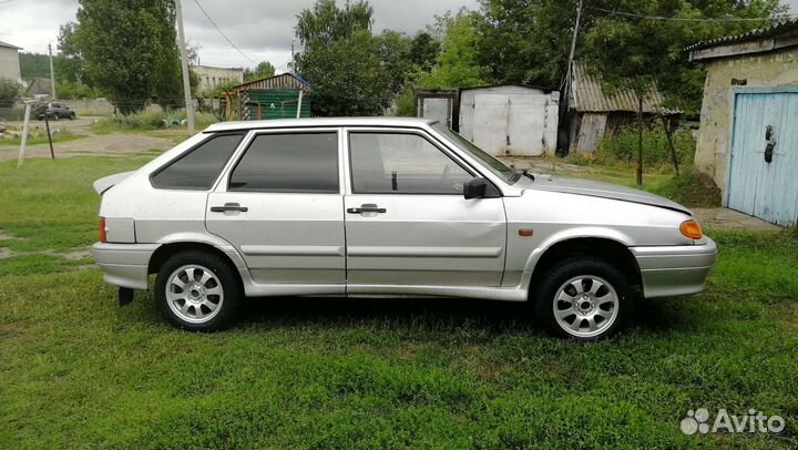 ВАЗ 2114 Samara 1.6 МТ, 2011, 149 000 км