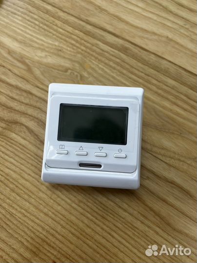 Терморегулятор электронный Е51