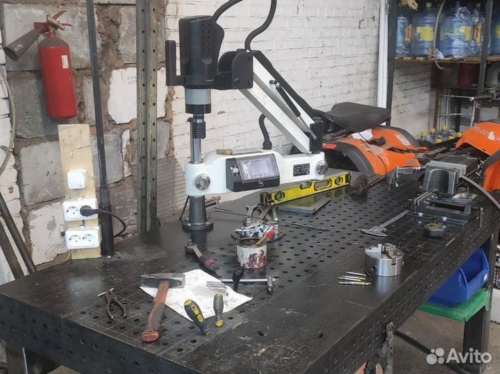 Сварочный стол 3d с доставкой