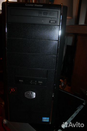 Компьютерные комплектующие