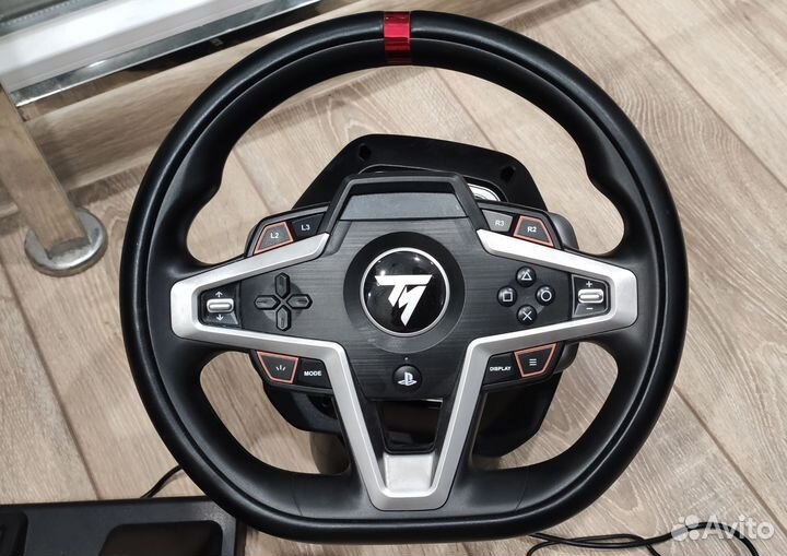 Игровой руль thrustmaster t248