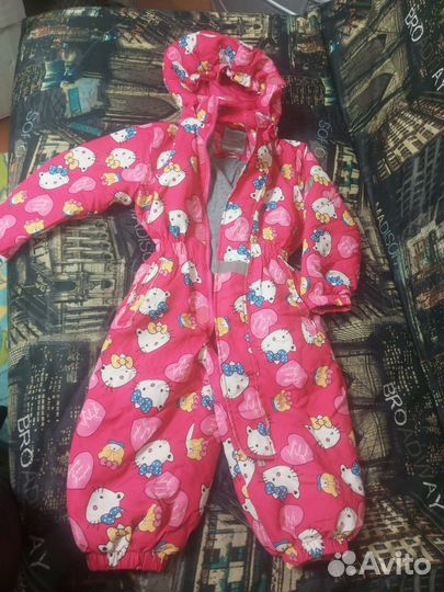 Детские вещи на девочку