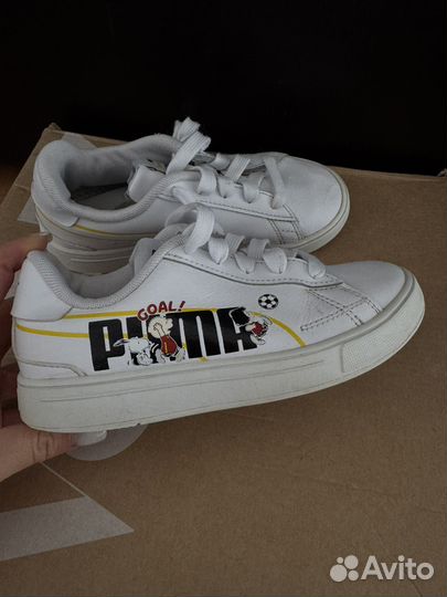 Кеды puma 31 размер