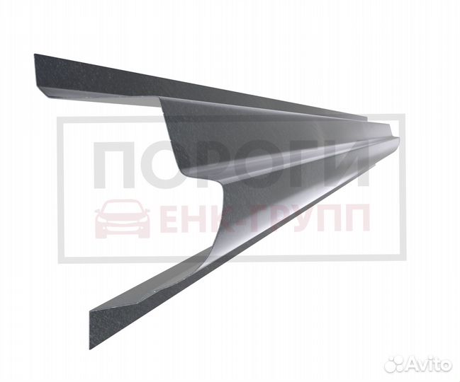 Пороги Jeep Compass MK49 и другие