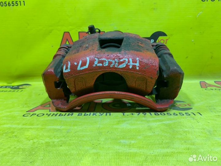 Суппорт передний правый Daewoo Nexia седан