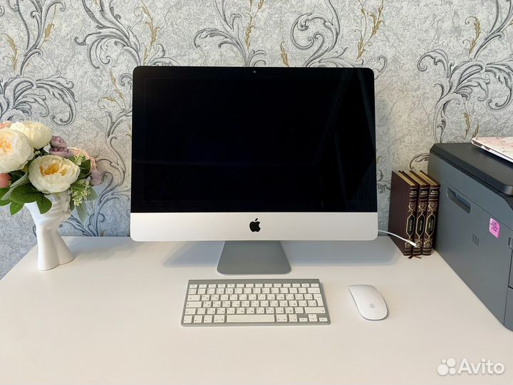 Apple iMac 21.5