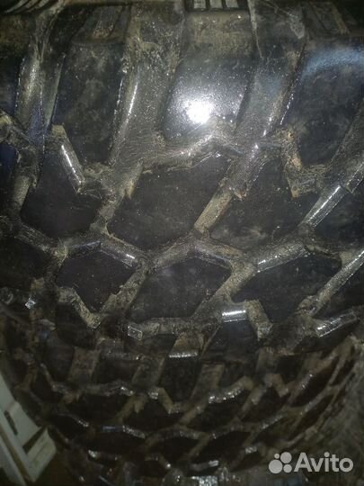 Шины 33 12.5 15