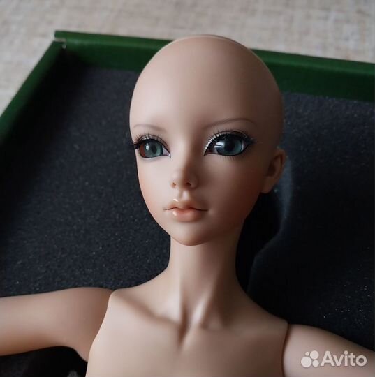 BJD Rexy. Iplehouse. BJD кукла