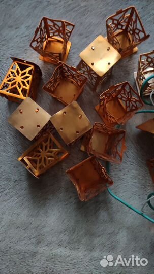 Гирлянды СССР