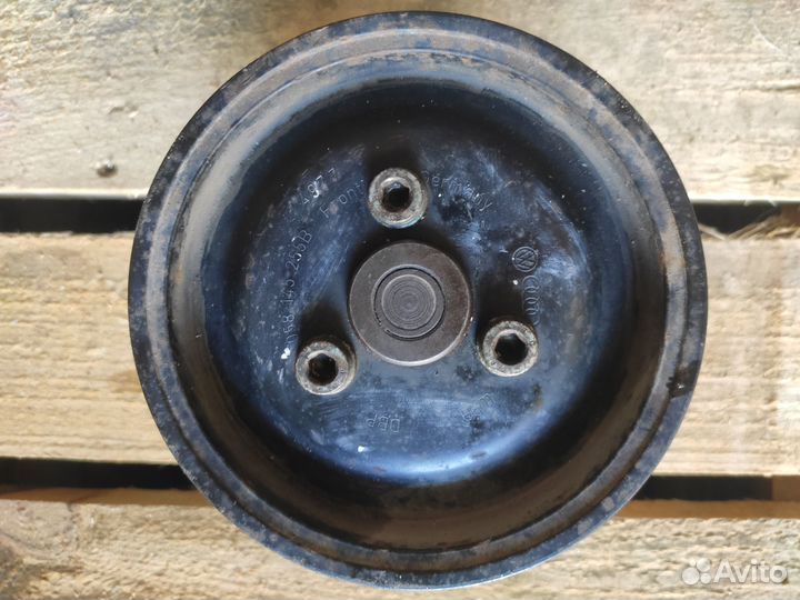 Насос гур Audi a4 b5