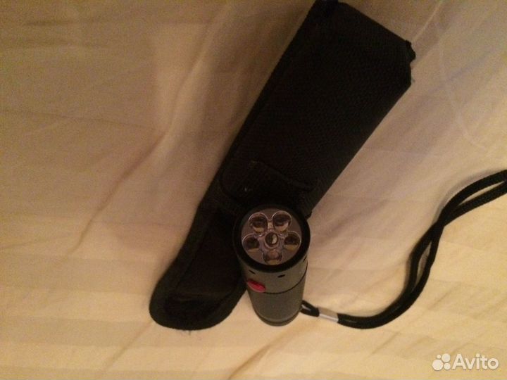 Фонарь Led Lenser V2