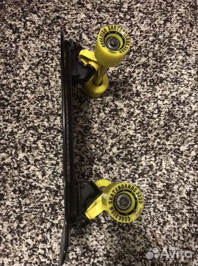 Скейтборд новый