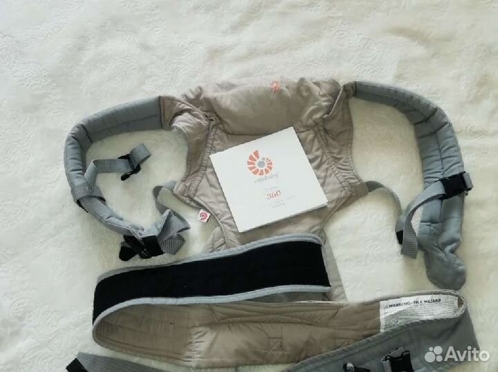 Кенгуру, эргорюкзак ergobaby 360