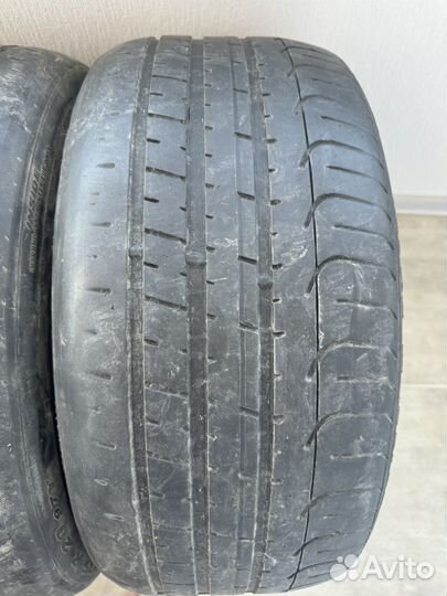 Pirelli P Zero 255/35 R20 97Y