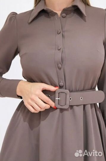 Платье новое