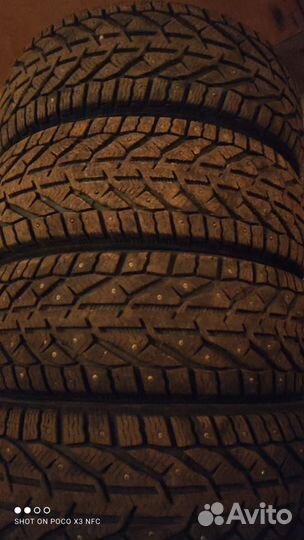Tigar Ice 195/55 R16 99