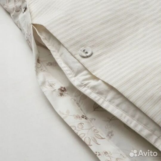 Постельное белье Икеа Strandfrane новое в упаковке