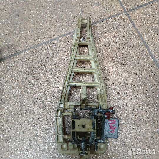 Кронштейн ручки двери Opel Vectra C