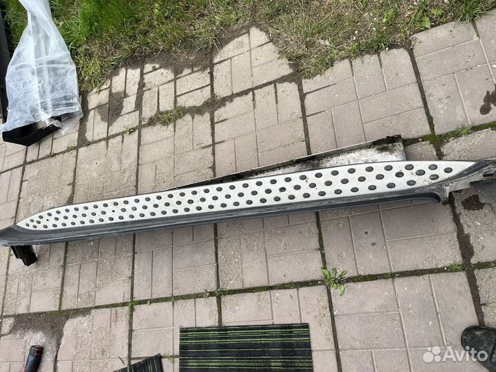 Пороги