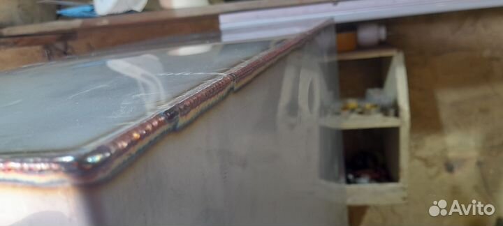 Сварка Аргоном с выездом