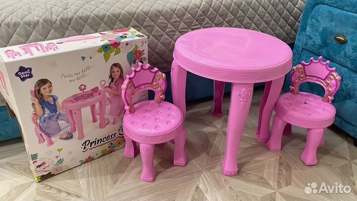 Игрушечная мебель