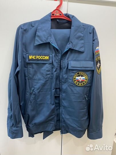 Форма мчс летняя специальная новая