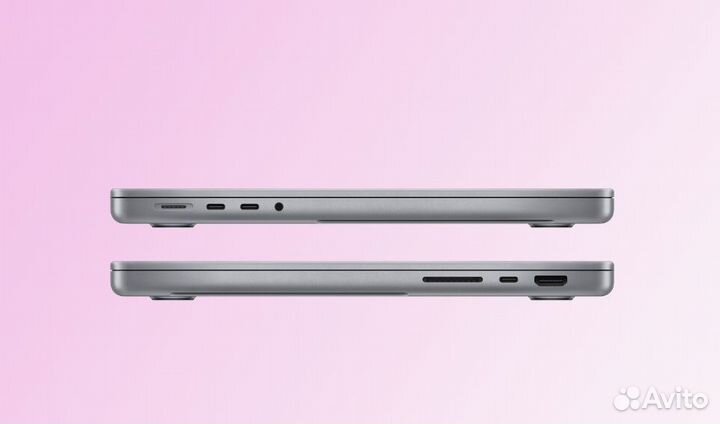 Macbook Pro 14 m2 pro 16gb 1tb с Ндс, Рст