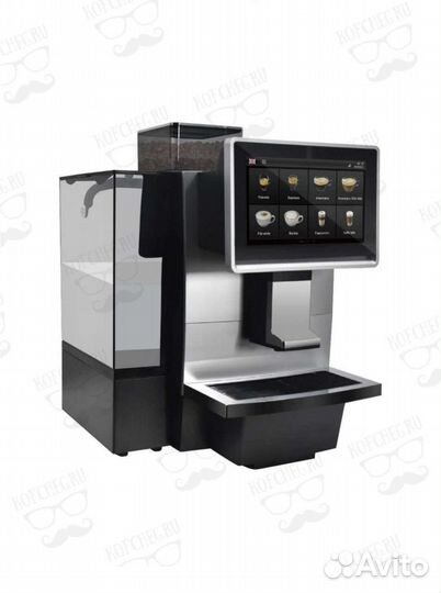 Кофемашина Dr.coffee Coffee break big plus