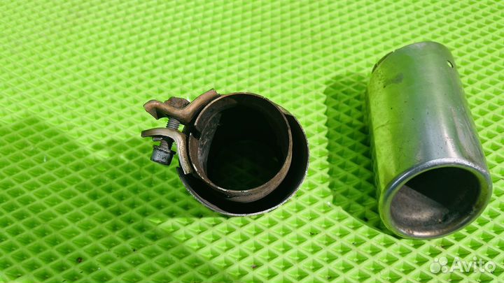 Насадка глушителя Audi A8 D3 (4E) 2002-2010
