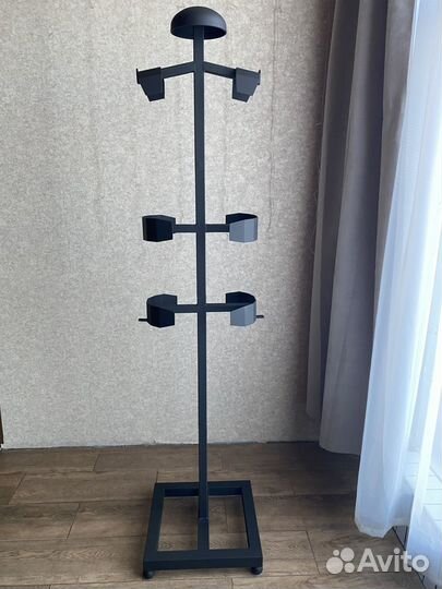 Стойка для бронежилета и амуниции