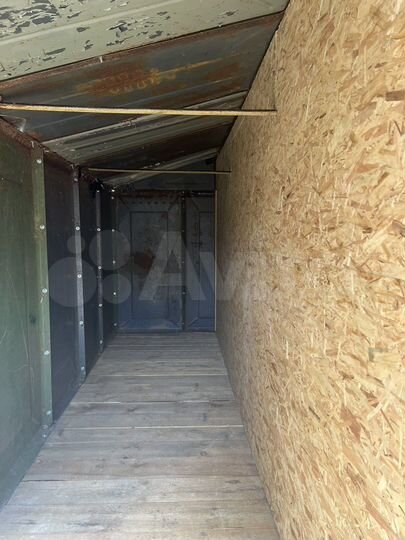 Гараж, 10 м²