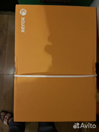 Бумага a4 xerox белая