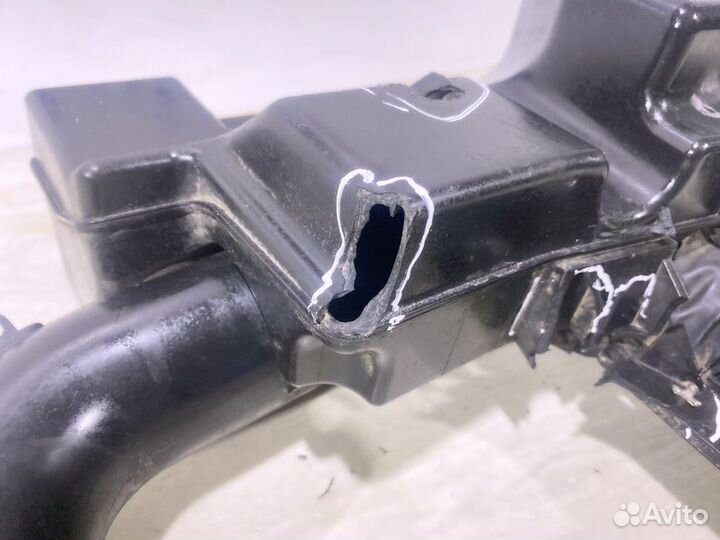 Резонатор воздушного фильтра Hyundai Solaris седан