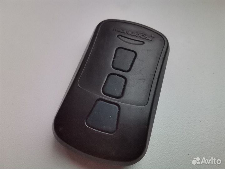 Брелок сигнализации мангуст