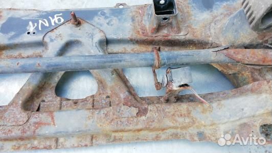 Балка подвески передняя mercedes benz B-class W245