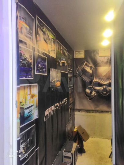 Автосервис, 350 м²