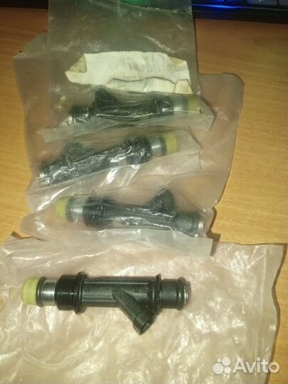 Форсунки chevrolet