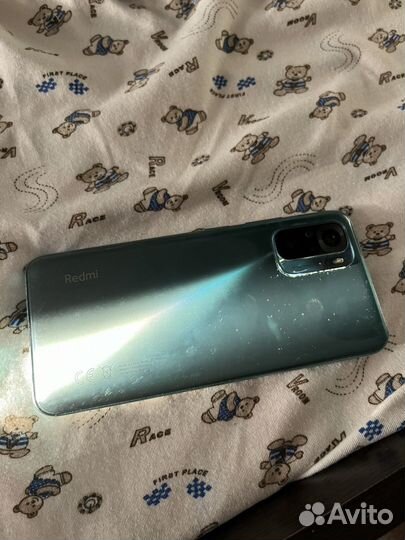 Xiaomi Redmi Note 10, 4/64 ГБ