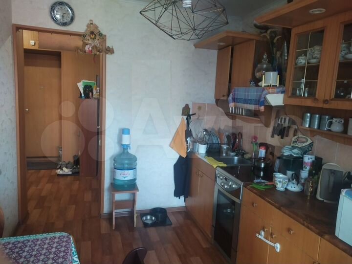 1-к. квартира, 36 м², 9/14 эт.