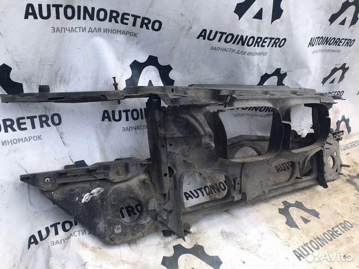 Передняя панель BMW E39