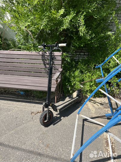 Электросемокат Kugo max speed