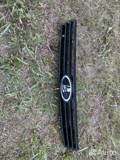 Решётка радиатора приора