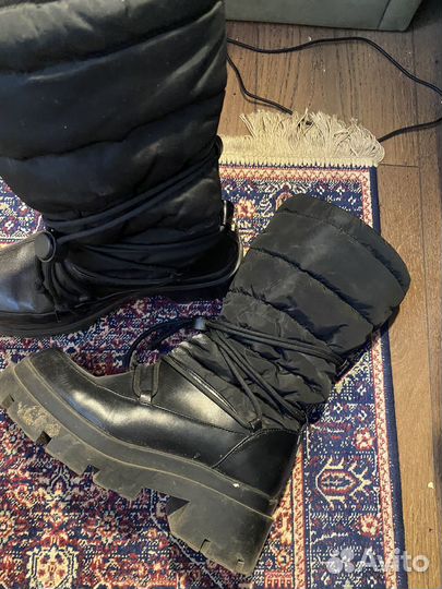 Сапоги женские, детские 37 размер