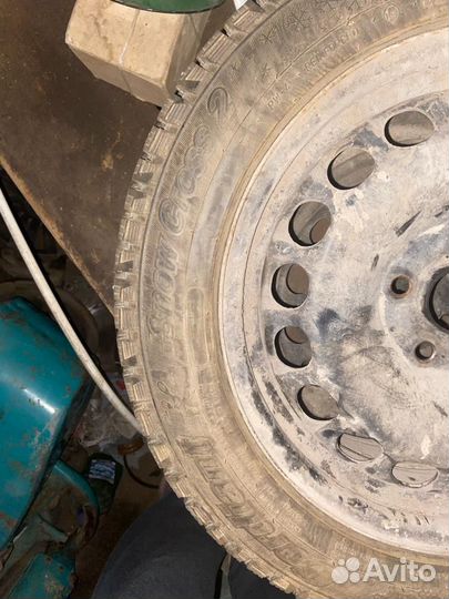 Cordiant Snow Cross 2 205/55 R16