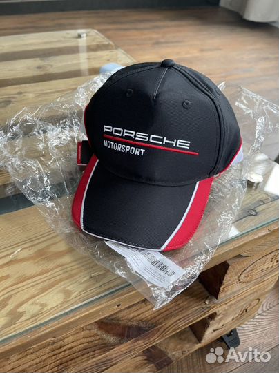 Бейсболка кепка porsche детская