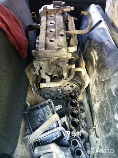 Двигатель cr14de