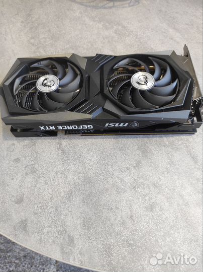 Видеокарты rtx 3050