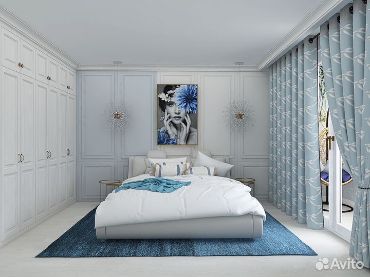 Дизайнер интерьера