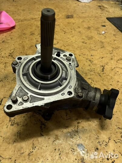 Раздаточная коробка Nissan X-trail T31