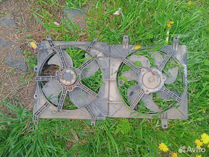 Вентилятор Лифан х60